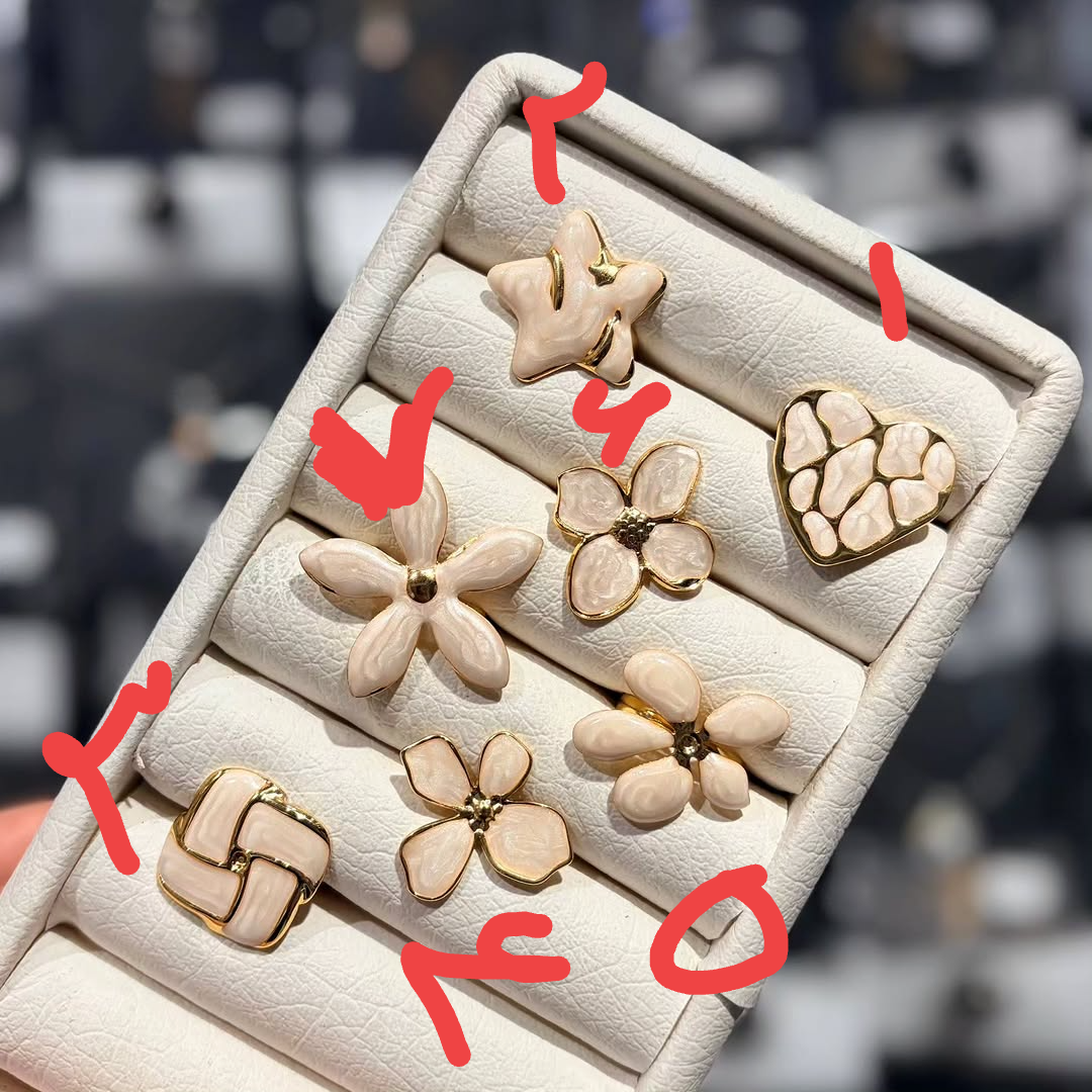 انگشتر میناکاری