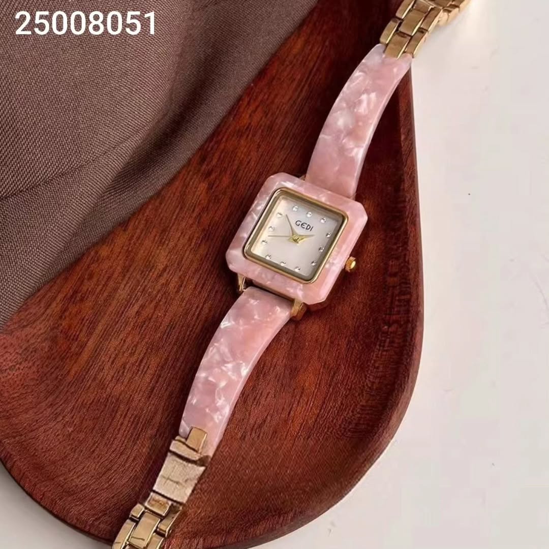 ساعت مچی زنانه سرامیکی گدی مدل G1