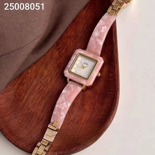 ساعت مچی زنانه سرامیکی گدی مدل G1