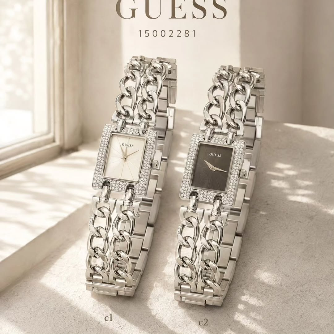ساعت زنانه Guess