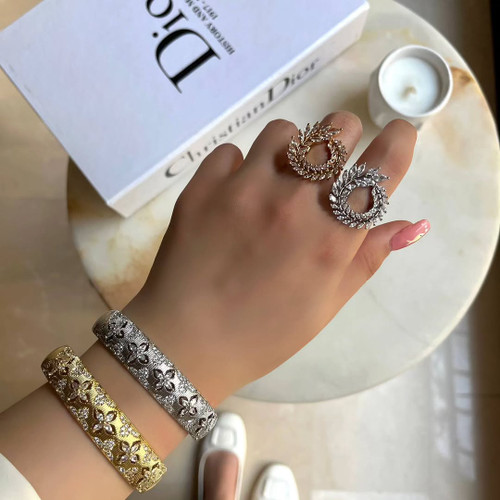 دستبند مسترکوالیتی طرح Dior
